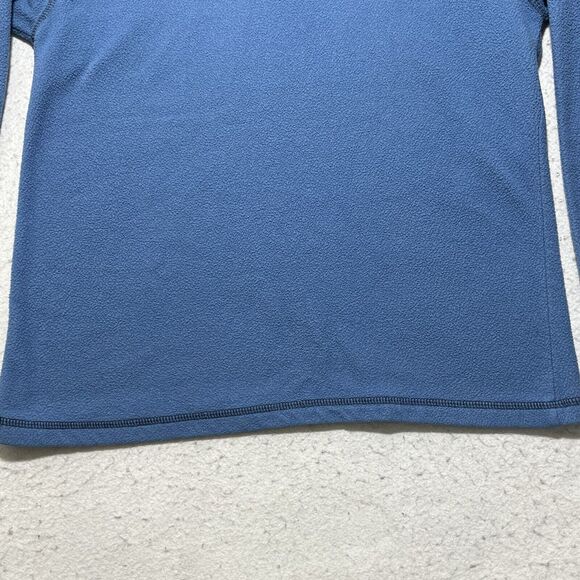 Vintage Disney Mickey Unlimited Women's Small V Neck Fleece Pullover Sweater - Picture 12 of 12